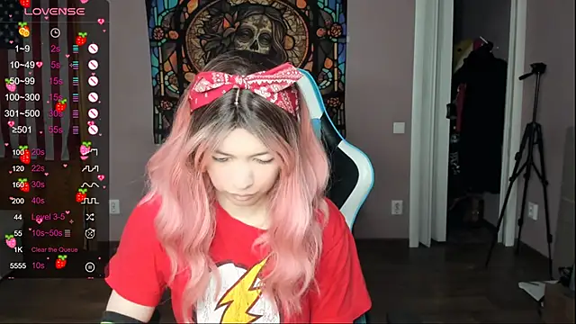 Project hisoka online show from 04/17/26, 04:26