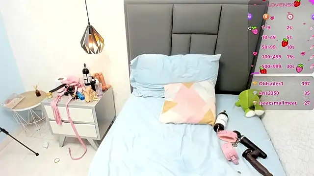 MADISON ROWAN1 online show from 02/12/25, 06:08