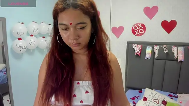 MADISON ROWAN1 online show from 02/15/25, 03:09