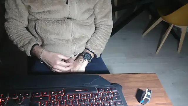 Adri gard online show from 03/13/26, 09:10