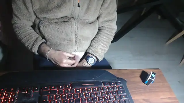 Adri gard online show from 04/13/26, 08:25