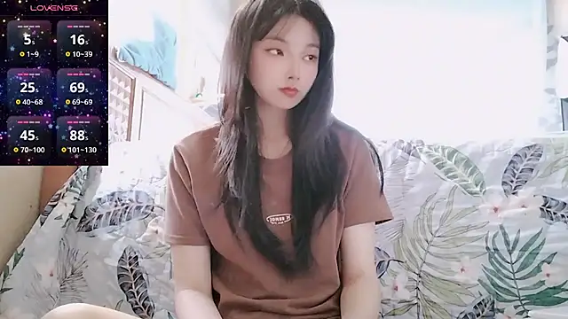 Nery Asian online show from 01/28/25, 01:39