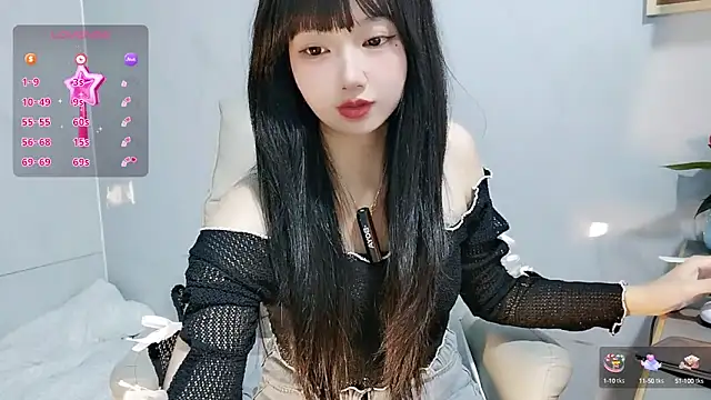 Nery Asian online show from 09/19/25, 02:57