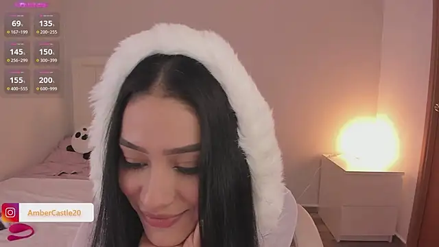 Snapshot of Amber-9 chatting on 12/28/24, 02:11 Amber-9 online show from 12/28/24, 02:11