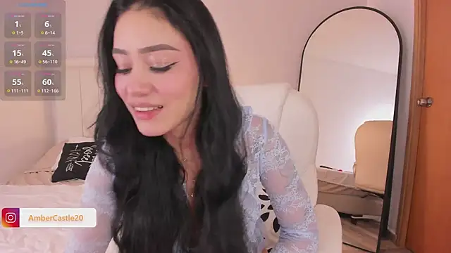 Snapshot of Amber-9 chatting on 01/17/25, 02:18 Amber-9 online show from 01/17/25, 02:18