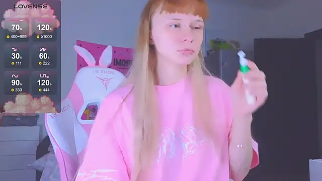 Milia Parker online show from 11/06/25, 10:21