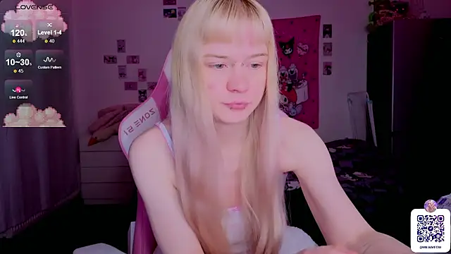 Milia Parker online show from 02/21/26, 12:22