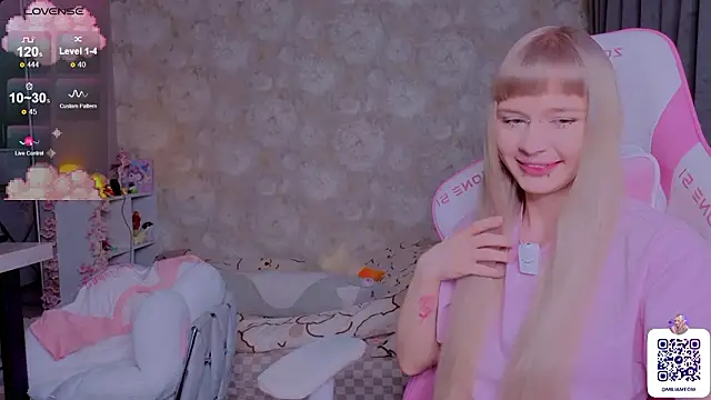 Milia Parker online show from 03/11/26, 08:15