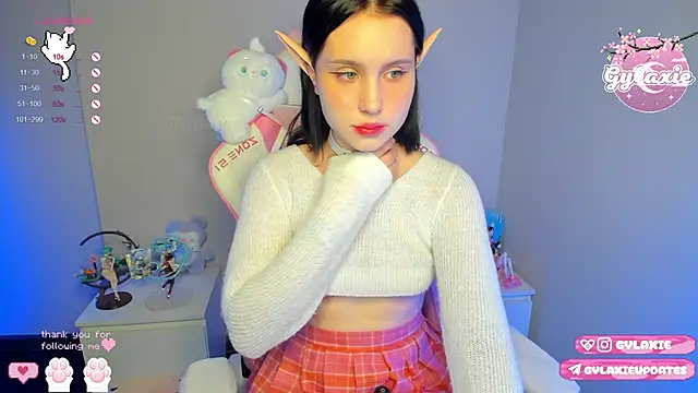 Gylaxie online show from 12/02/24, 09:13