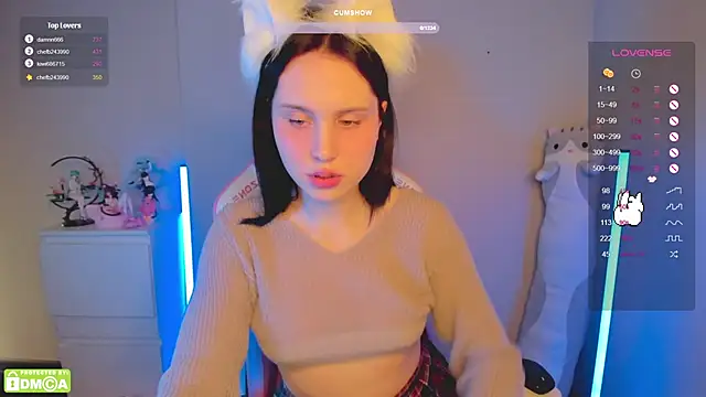 Gylaxie online show from 02/12/25, 08:59