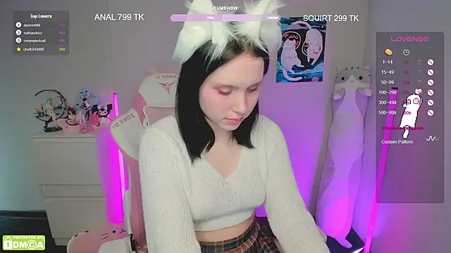 Gylaxie online show from 02/13/25, 03:14