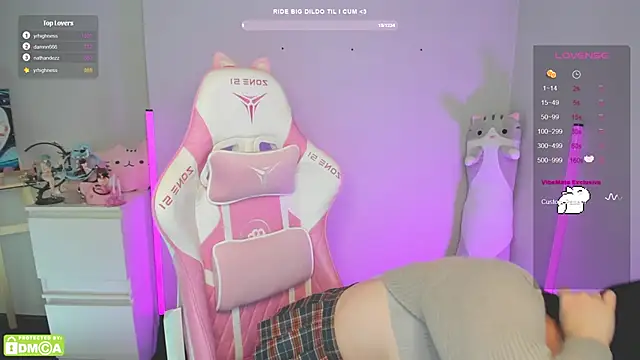 Gylaxie online show from 02/16/25, 02:21