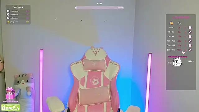 Gylaxie online show from 02/21/25, 12:28