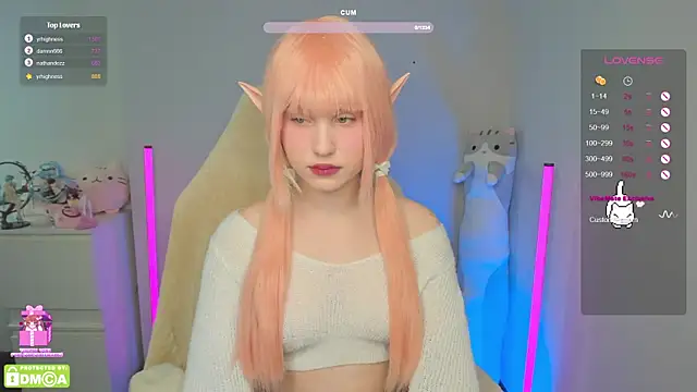 Gylaxie online show from 02/23/25, 05:23