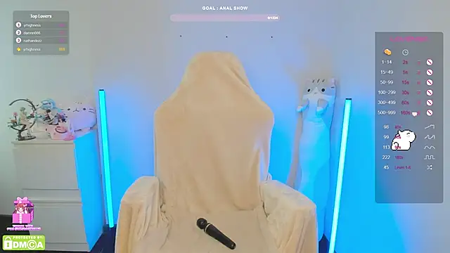 Gylaxie online show from 02/27/25, 08:39