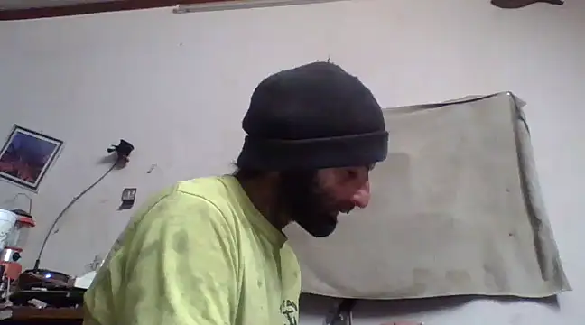 BigPeter6987 online show from 01/08/25, 04:33