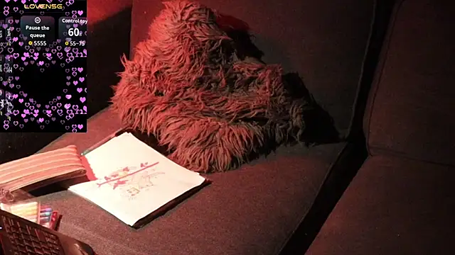 estivalia xxx online show from 03/25/26, 02:06