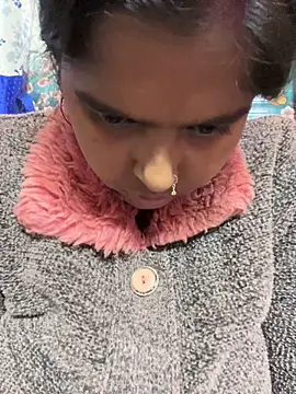 Beauty-queen online show from 01/28/25, 04:30