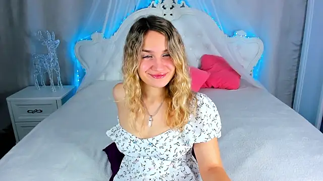 Milka Blond online show from 12/20/25, 11:34