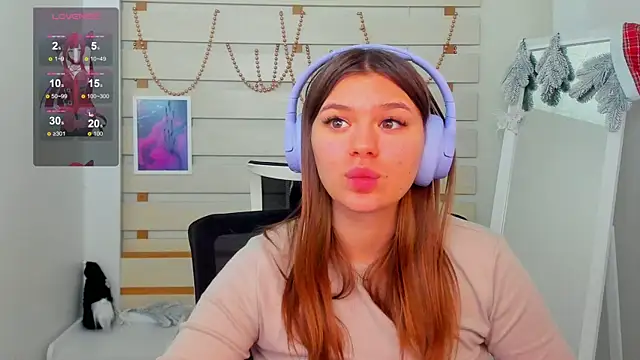 Josephine Kiss online show from 01/02/25, 02:57