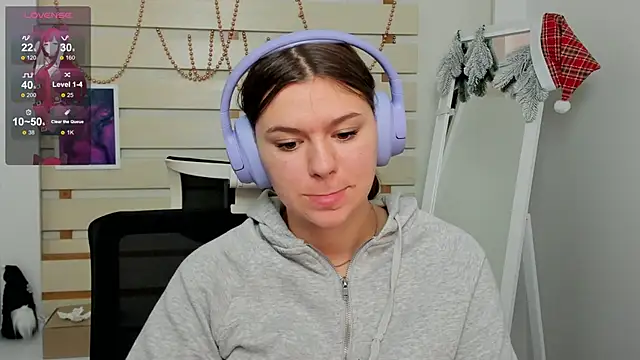 Josephine Kiss online show from 01/12/25, 12:12