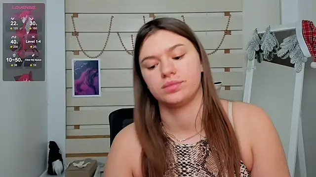 Josephine Kiss online show from 01/15/25, 08:26