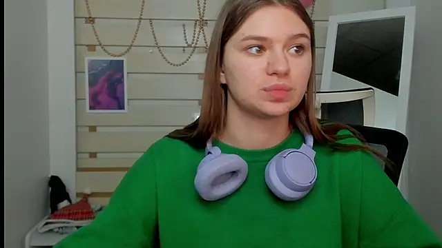 Josephine Kiss online show from 02/21/25, 04:16