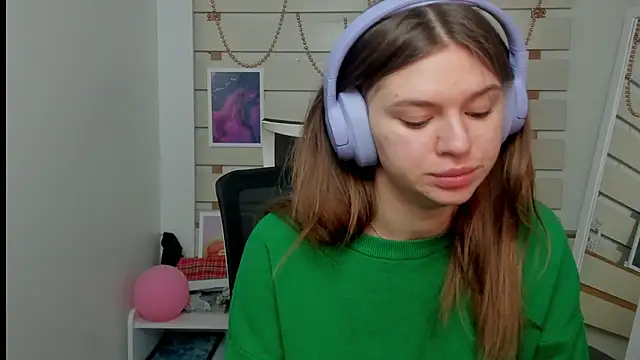 Josephine Kiss online show from 02/27/25, 07:34