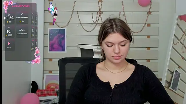 Josephine Kiss online show from 03/05/25, 01:50