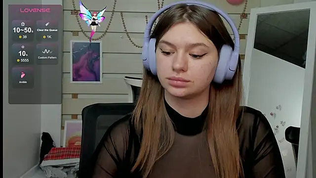 Josephine Kiss online show from 03/09/25, 01:59