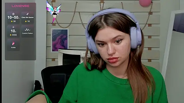 Josephine Kiss online show from 03/13/25, 04:12