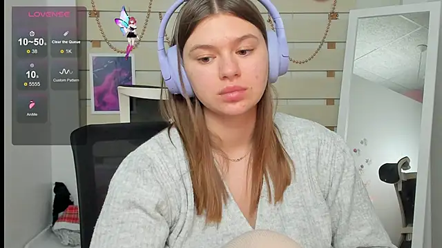 Josephine Kiss online show from 03/20/25, 01:37