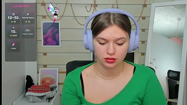 Josephine Kiss online show from 03/21/25, 04:40