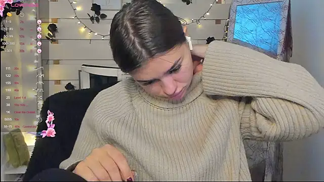 Josephine Kiss online show from 10/27/25, 01:37