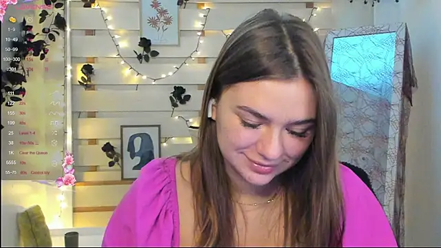 Josephine Kiss online show from 10/28/25, 07:23