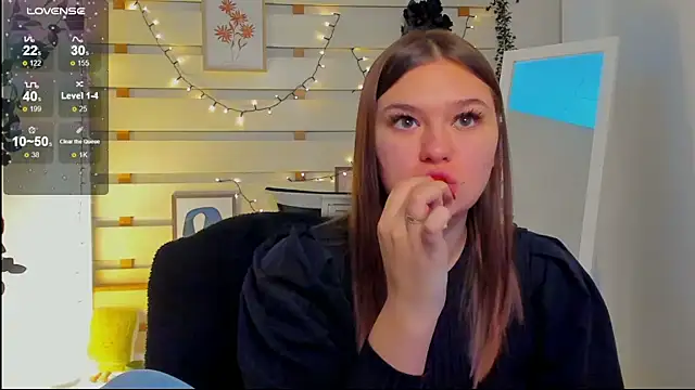 Josephine Kiss online show from 02/03/26, 01:38