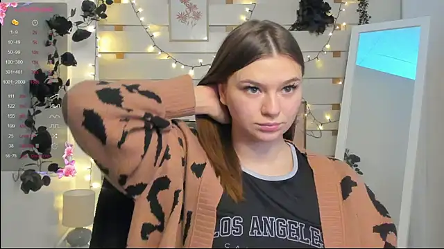 Josephine Kiss online show from 03/09/26, 01:26