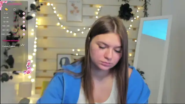 Josephine Kiss online show from 03/11/26, 01:39