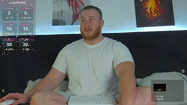 Snapshot of RoddyStill chatting on 01/03/25, 07:38 RoddyStill online show from 01/03/25, 07:38