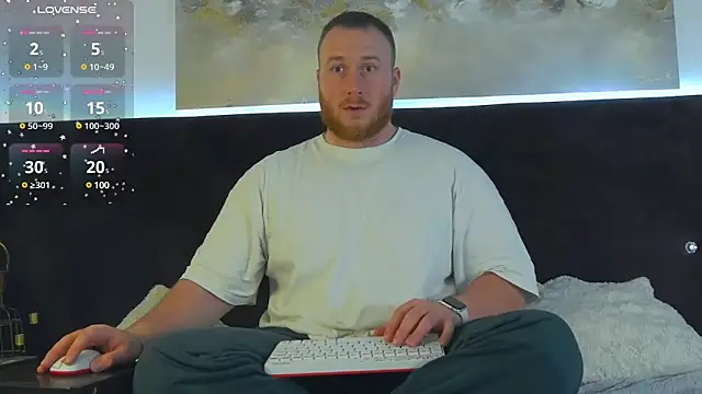 Snapshot of RoddyStill chatting on 01/14/25, 03:15 RoddyStill online show from 01/14/25, 03:15