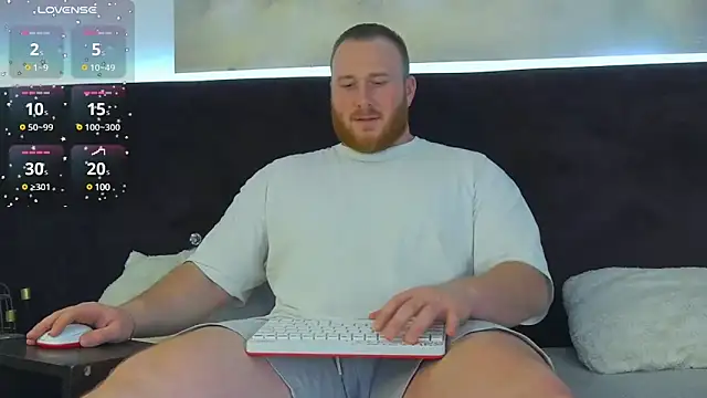 Snapshot of RoddyStill chatting on 01/29/25, 01:49 RoddyStill online show from 01/29/25, 01:49