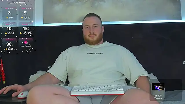 Snapshot of RoddyStill chatting on 02/26/25, 11:41 RoddyStill online show from 02/26/25, 11:41