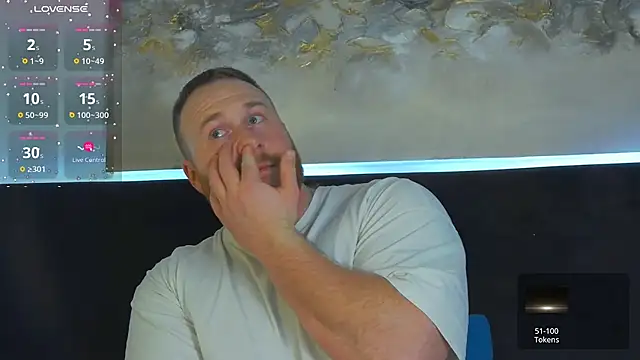 Snapshot of RoddyStill chatting on 02/27/25, 05:36 RoddyStill online show from 02/27/25, 05:36