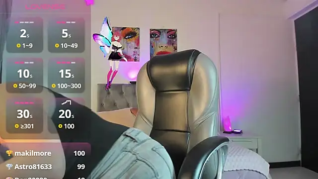 Snapshot of Jayden_Jonnes chatting on 02/13/25, 05:54 Jayden Jonnes online show from 02/13/25, 05:54