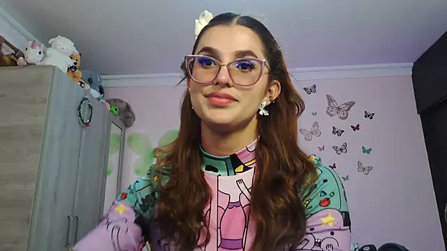 caroline jonson online show from 02/06/26, 09:18