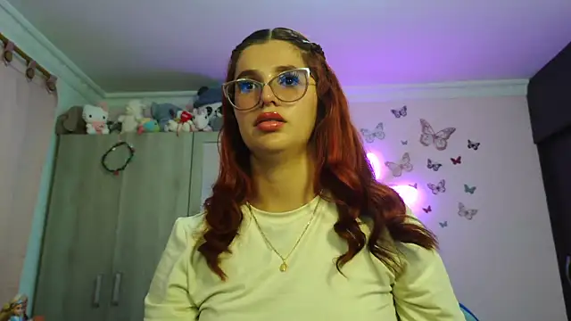 caroline jonson online show from 04/19/26, 10:23