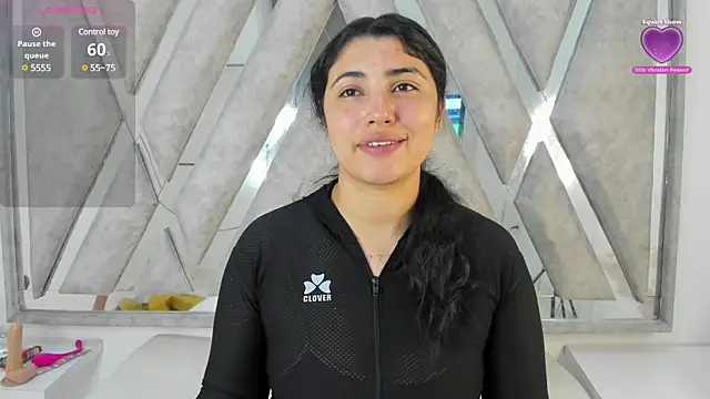 Danna 777  online show from 01/16/25, 12:55