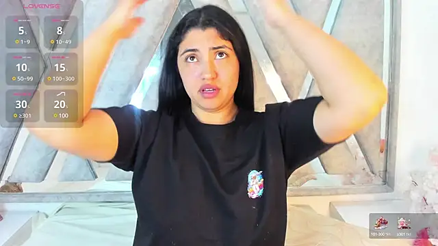 Danna 777  online show from 01/23/25, 07:11