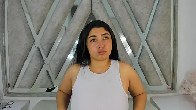 Danna 777  online show from 02/14/25, 02:39