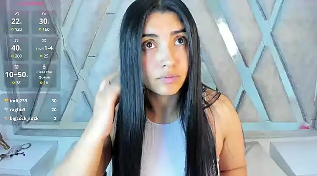 Danna 777  online show from 02/14/25, 05:41